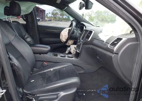 2018 Jeep Grand Cherokee Altitude 4X2 from USA, damaged, VIN 1C4RJEAG0JC111838